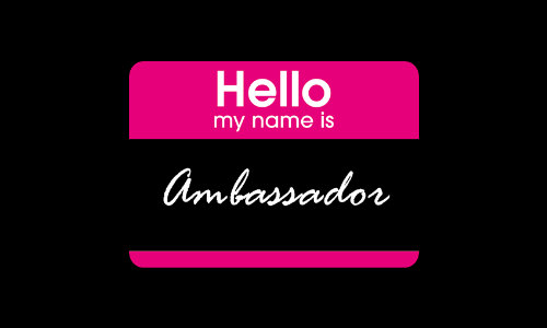 Ambassador Program