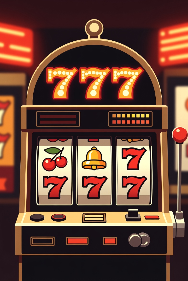 Kenapa Slot 777 Selalu Punya Tempat di Hati Player